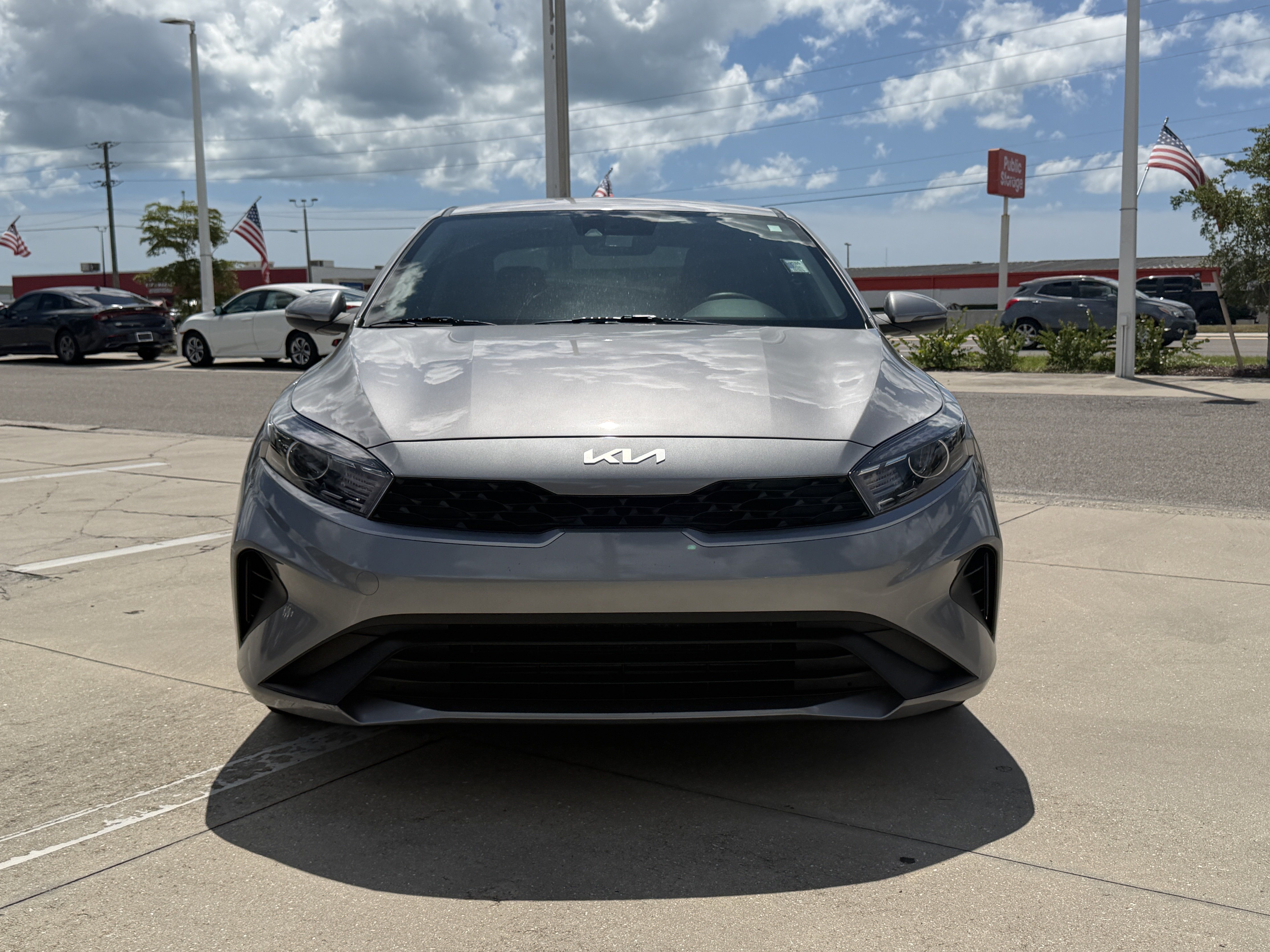 Certified 2023 Kia Forte LXS w/ LXS Technology Package FWD image 9