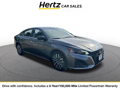 Used 2025 Nissan Altima 2.5 SV