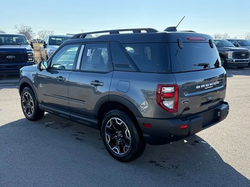 New 2025 Ford Bronco Sport Outer Banks w/ Outer Banks Tech Package+ image 38