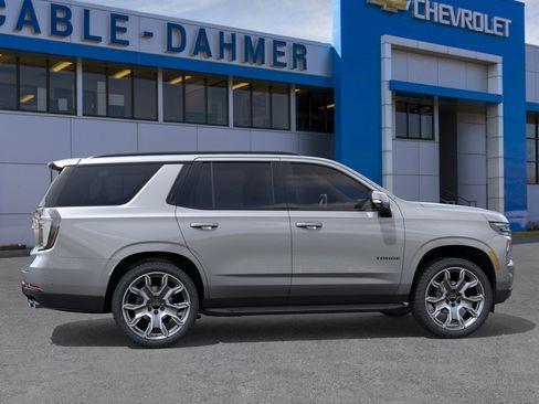 New 2026 Chevrolet Tahoe RST AWD/4WD image 5