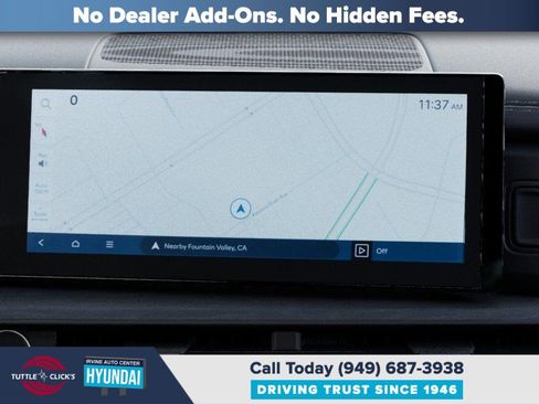 New 2026 Hyundai Santa Fe Calligraphy AWD/4WD image 13