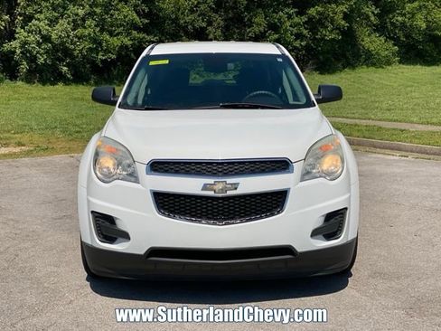 Used 2015 Chevrolet Equinox LS image 2