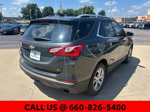 Used 2020 Chevrolet Equinox Premier FWD image 8