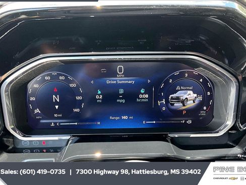 New 2026 Chevrolet Silverado 1500 ZR2 AWD/4WD image 15