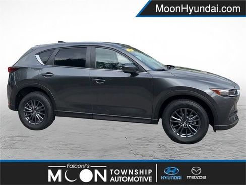 Used 2021 MAZDA CX-5 Touring AWD/4WD image 1