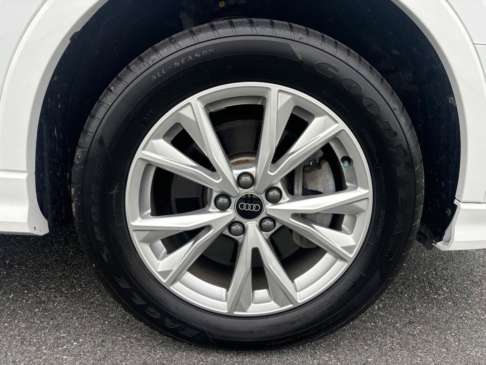 Used 2024 Audi Q3 2.0T Premium AWD/4WD image 26