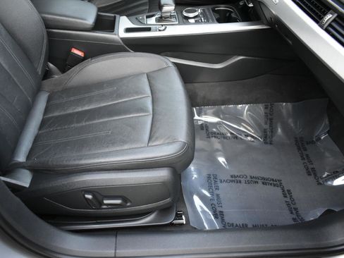 Used 2017 Audi A4 2.0T Premium w/ Audi MMI Navigation Plus image 30