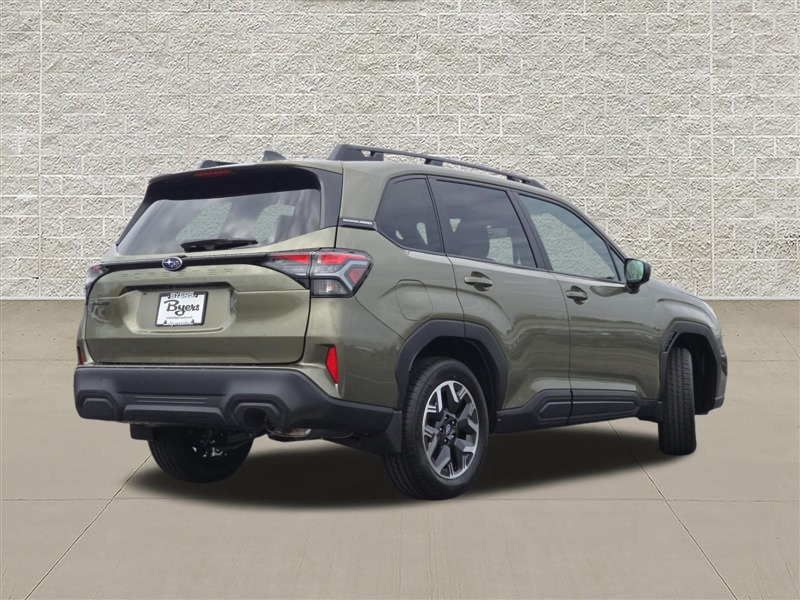 New 2026 Subaru Forester Premium AWD/4WD image 7