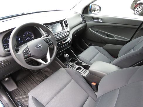 Used 2018 Hyundai Tucson SEL image 11