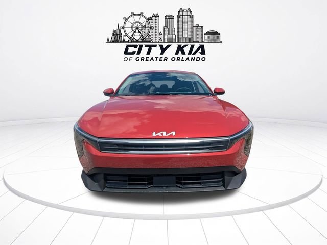 New 2026 Kia K4 FWD image 9