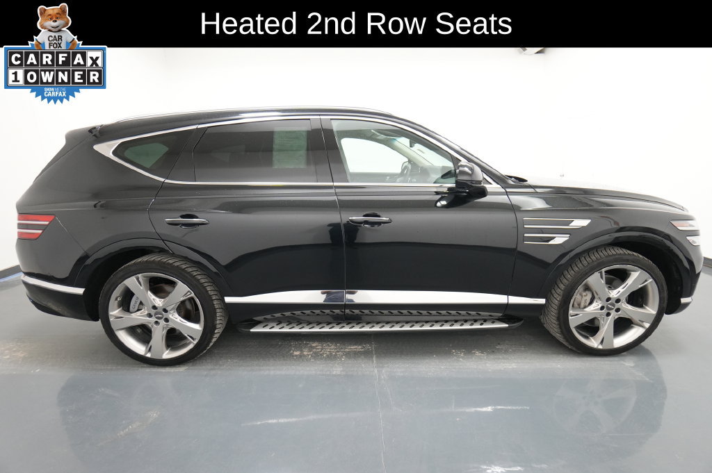 Used 2023 Genesis GV80 3.5T w/ Prestige Package AWD/4WD image 10
