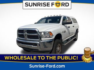 Used 2016 RAM 2500 Tradesman w/ Chrome Appearance Group video 1