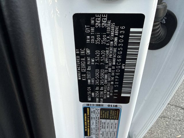 Used 2024 Kia Telluride S w/ S Sunroof Package AWD/4WD image 30