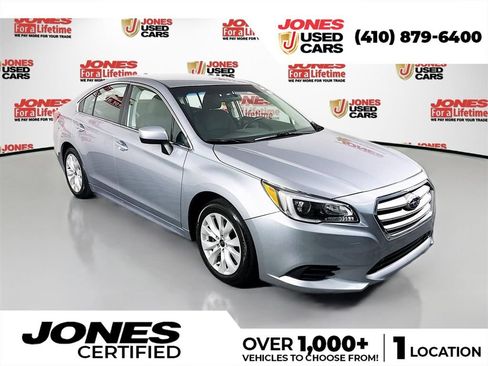 Used 2017 Subaru Legacy 2.5i Premium AWD/4WD image 1