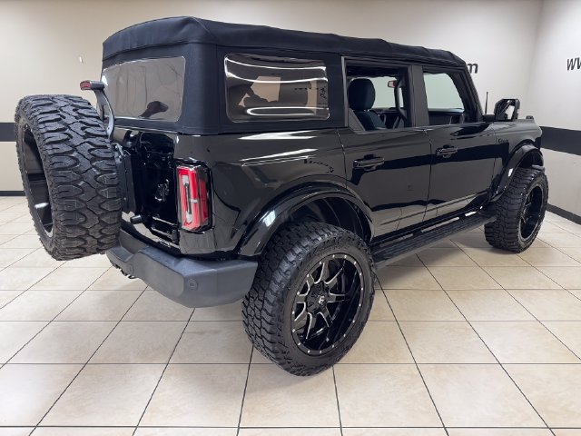 Used 2021 Ford Bronco Outer Banks AWD/4WD image 6