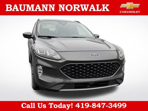 Used 2020 Ford Escape SEL FWD image 2