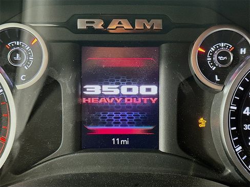 New 2026 RAM 3500 Tradesman image 11