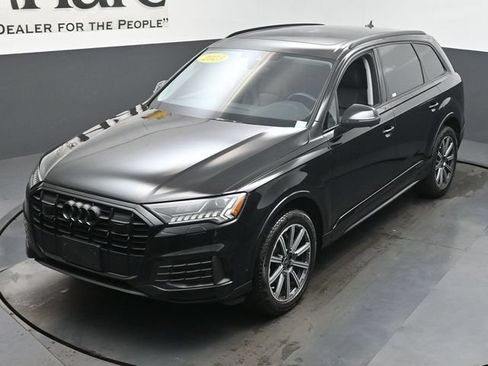 Used 2023 Audi Q7 2.0T Premium Plus w/ Premium Plus Package AWD/4WD image 47