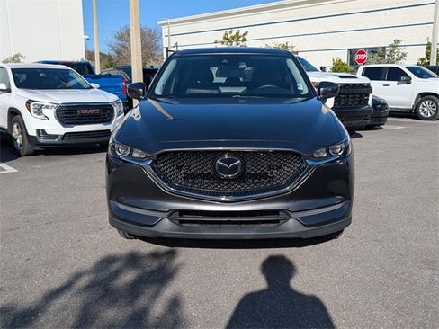 Used 2021 MAZDA CX-5 Touring w/ Touring Preferred SV Package image 3