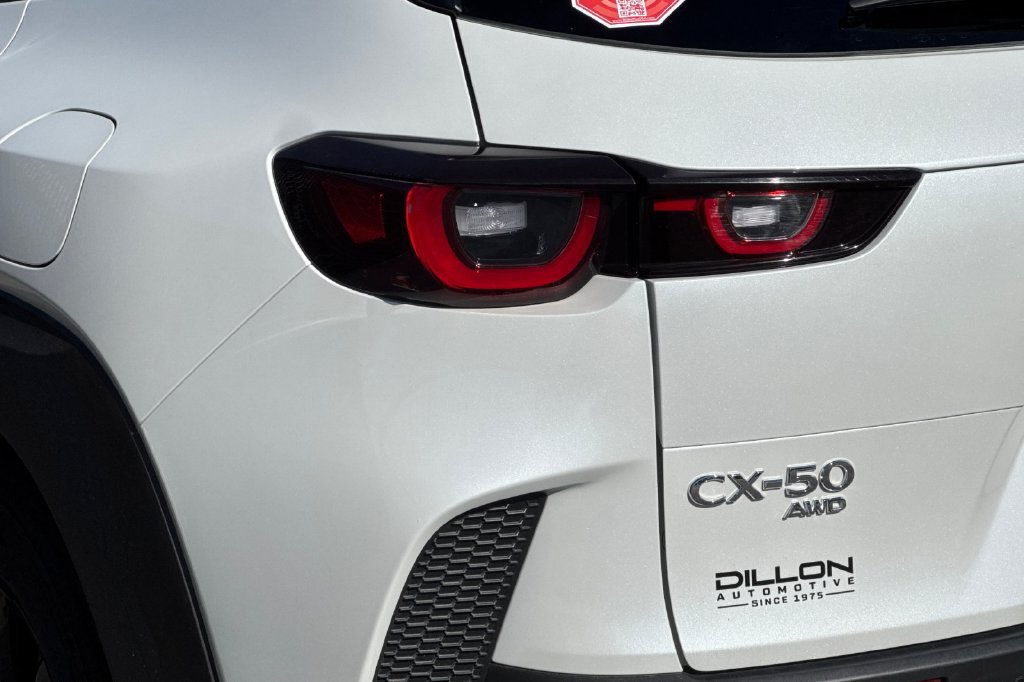 Used 2026 MAZDA CX-50 AWD 2.5 S w/ Preferred Pkg image 29