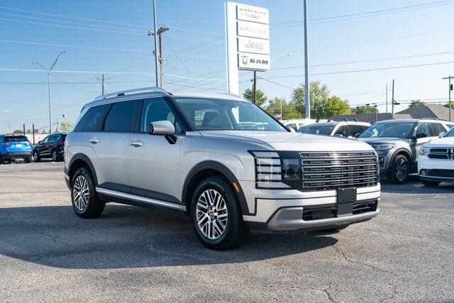 Used 2026 Hyundai Palisade SEL AWD/4WD image 7