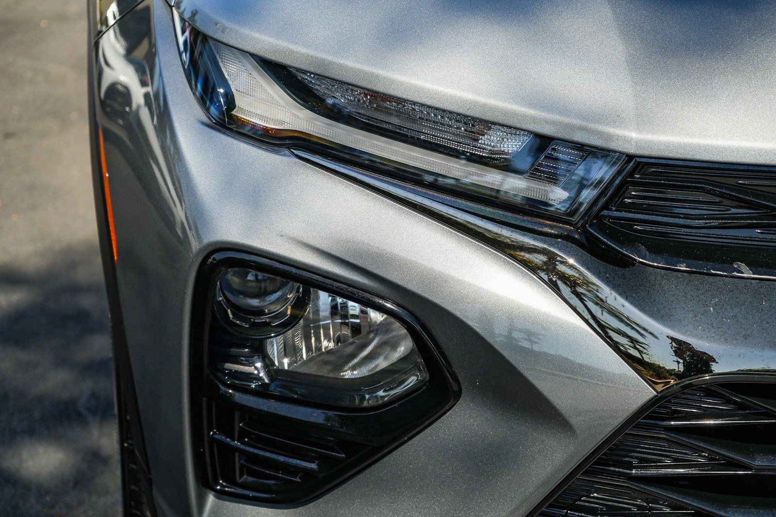 Used 2023 Chevrolet TrailBlazer RS FWD image 8