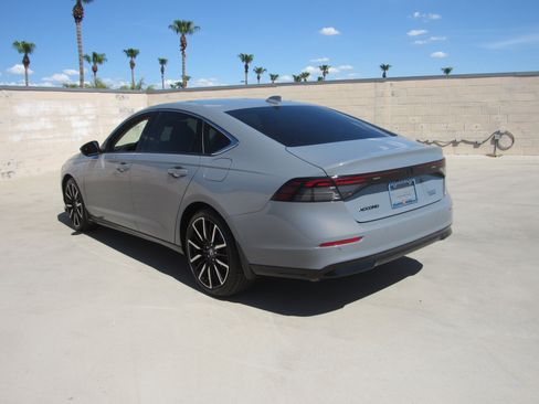 Certified 2024 Honda Accord Touring image 6