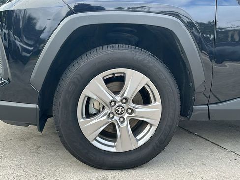 Used 2023 Toyota RAV4 XLE image 11