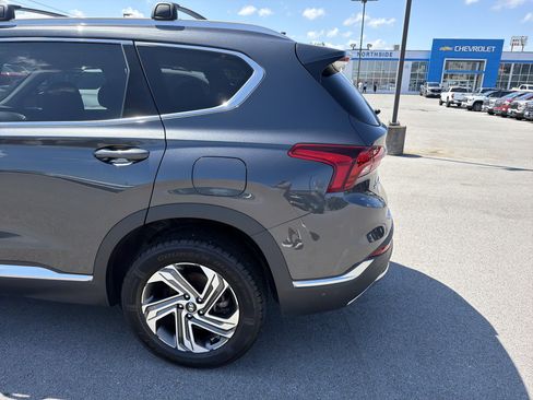 Used 2022 Hyundai Santa Fe SEL AWD/4WD image 9