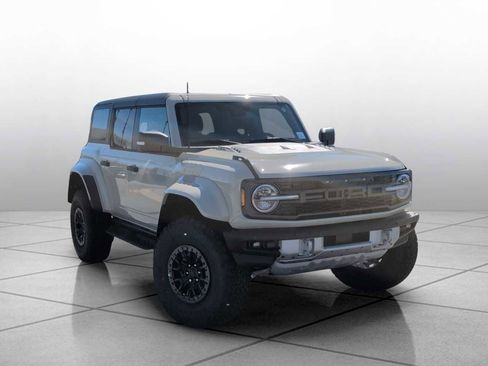 New 2025 Ford Bronco Raptor image 12