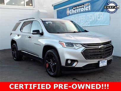 Used 2020 Chevrolet Traverse Premier w/ Redline Edition