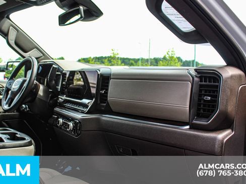 Used 2025 GMC Sierra 1500 SLT RWD image 23