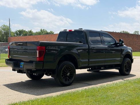 Used 2021 Ford F350 Lariat AWD/4WD image 6