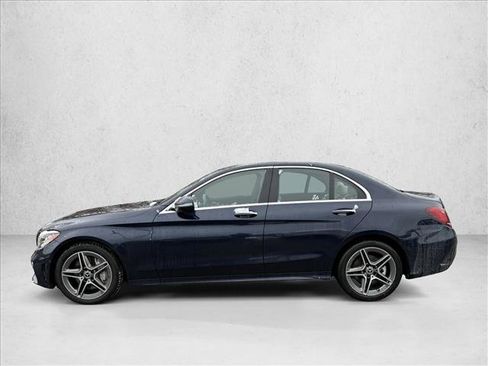 Used 2019 Mercedes-Benz C 300 4MATIC Sedan image 8
