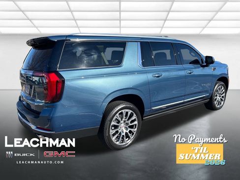 Certified 2025 GMC Yukon XL Denali w/ Sun & Power Step Package image 3