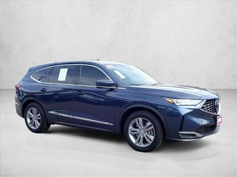 Used 2025 Acura MDX SH-AWD image 6