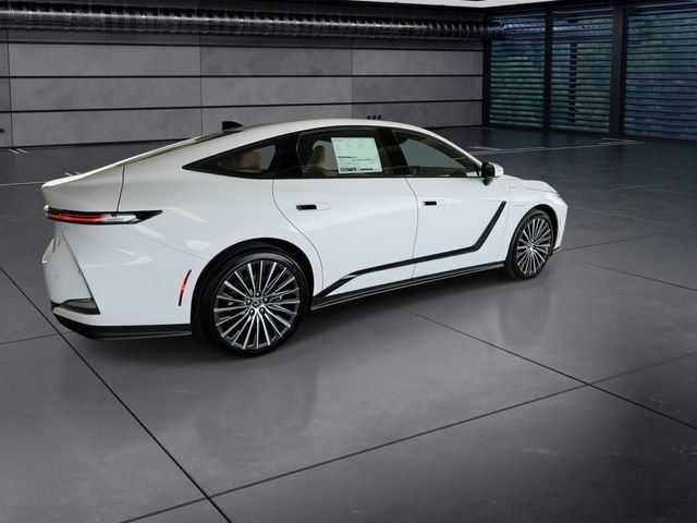 New 2026 Lexus ES 350e w/ Convenience Package FWD image 8