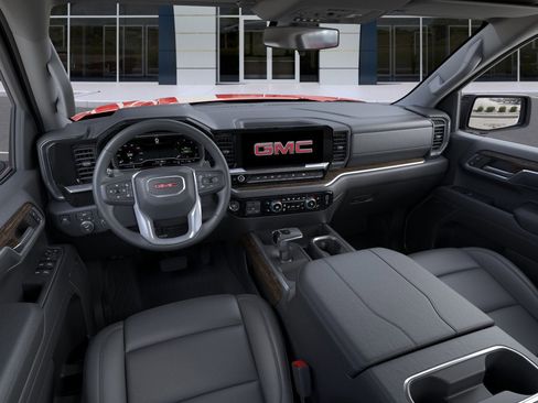 New 2026 GMC Sierra 1500 Elevation w/ Elevation Premium Package image 15