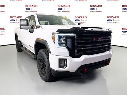 Used 2021 GMC Sierra 3500 AT4 w/ Gooseneck/5TH Wheel Package