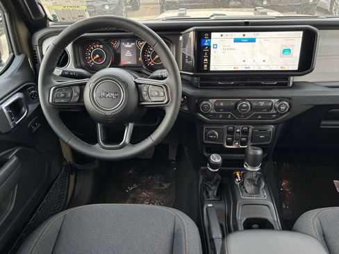 New 2026 Jeep Gladiator Sport image 18