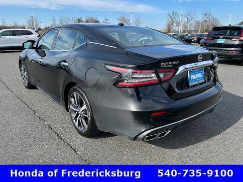 Used 2020 Nissan Maxima 3.5 SV w/ Floor Mat Group image 4
