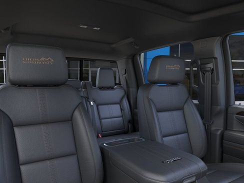 New 2026 Chevrolet Silverado 3500 High Country w/ Technology Package AWD/4WD image 24