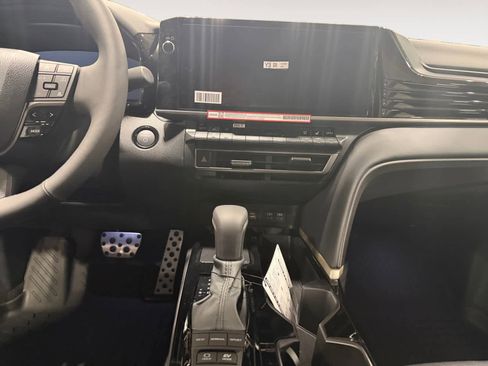 New 2026 Toyota Camry XSE FWD image 11