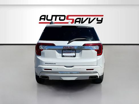Used 2023 GMC Acadia Denali w/ Denali Technology Package FWD image 6