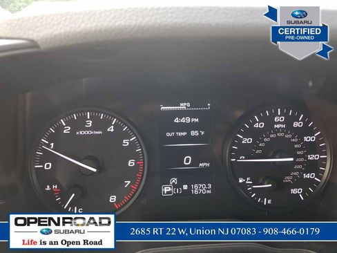 Used 2025 Subaru Forester AWD/4WD image 48