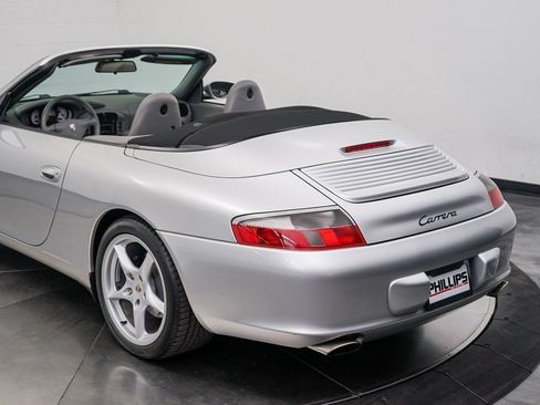 Used 2003 Porsche 911 Cabriolet image 18
