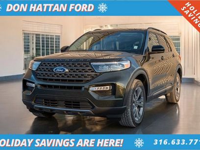 Used 2023 Ford Explorer XLT w/ Equipment Group 202A