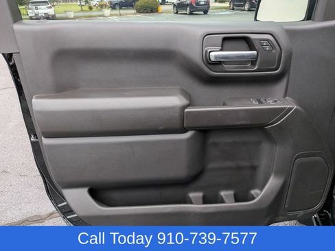 Used 2025 Chevrolet Silverado 1500 W/T w/ WT Safety Package AWD/4WD image 12