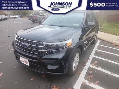 Used 2023 Ford Explorer XLT