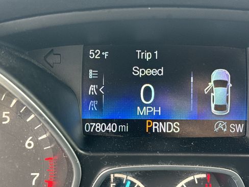 Used 2018 Ford Escape SEL AWD/4WD image 21